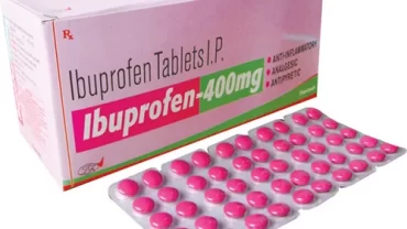 مضاد حيوي ايبوبروفين / Ibuprofen