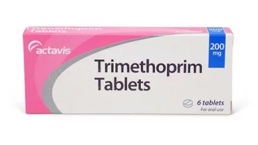 مضاد حيوي تريميثوبريم / Trimethoprim