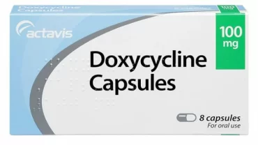 مضاد حيوي دوكسيسايكلين / Doxycycline