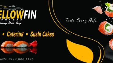مطعم Yellowfin Sushi