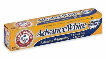 معجون أسنان أرم آند هامر / ARM & HAMMER Advance White