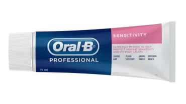 معجون أسنان أورال بي / Oral-B PROFESSIONAL