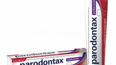 معجون أسنان بارادونتكس  / Paradontax Ultra