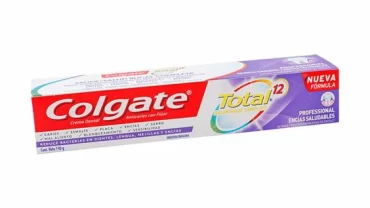 معجون أسنان كولجت / Colgate Total 12