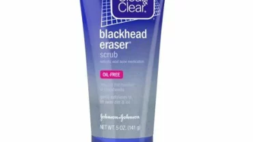 مقشر كلين أند كلير / Clean & Clear Blackhead Clearing Daily Scrub