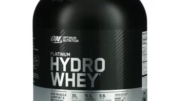مكمل بلاتينوم / Platinum Hydro Whey