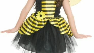 ملابس النحلة التنكرية