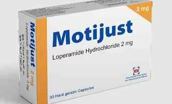 موتيجاست 2 مجم كبسولات / Motijust 2 mg Capsule