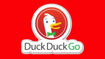 موقع DuckDuckGo