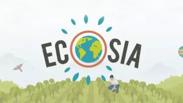 موقع Ecosia