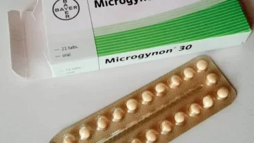 ميكروجينون 30 أقراص (Microgynon 30 Tablet)