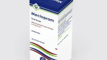 ميكلوبرام نقط 10 مل / Meclopram Oral Drops 10 ml