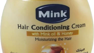 مينك هير واكس / Mink Hair Wax