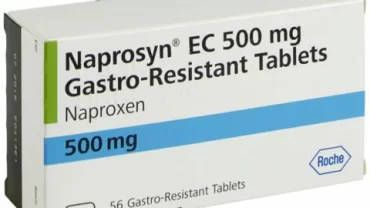 نابروسين أقراص / Naprosyn Tablet