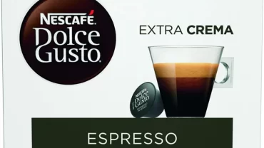 نسكافيه دولتشي جوستو إسبريسو إنتنسو /  Nescafe Dolce Gusto Espresso Intenso