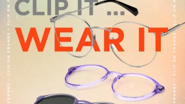 نظارات هابي فيجن / Happy Vision