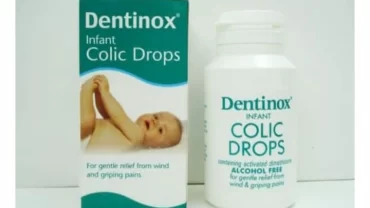 نقاط دينتينوكس / Dentinox Oral Drops