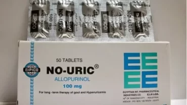 نو-يوريك أقراص (No-Uric Tablet)