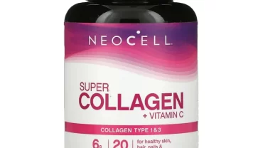 نيو سيل كولاجين بحري / Neocell Super Collagen
