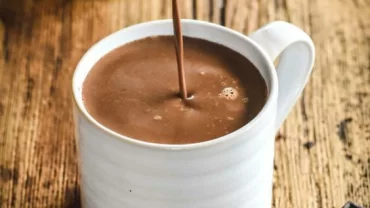 هوت شوكليت / Hot Chocolate