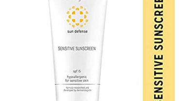 واقي الشمس كايا / Kaya sunscreen for dry skin