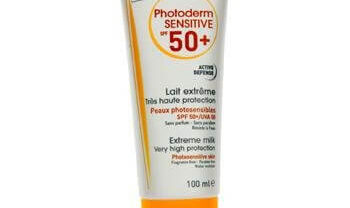 واقي شمس بيوديرما / Bioderma sunscreen for dry skin
