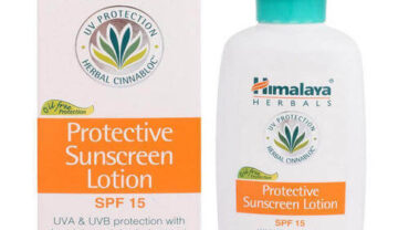 واقي شمس هيمالايا / Himalaya sunscreen for dry skin