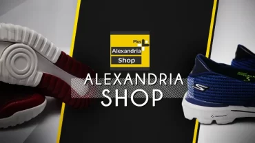 Alexandria Shop Plus