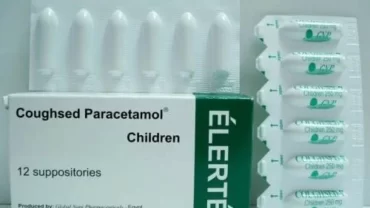 CoughSed Paracetamol Children
