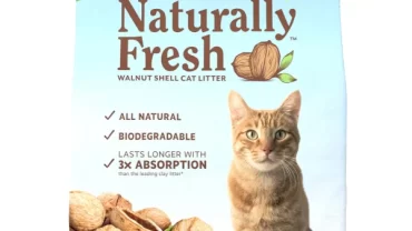 Naturally Fresh Cat Litter