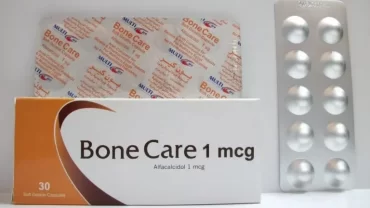 أقراص Bone Care