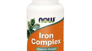 أقراص Iron Complex