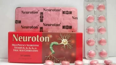 أقراص Neuroton