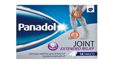 أقراص Panadol Joint