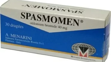 أقراص Spasmomen