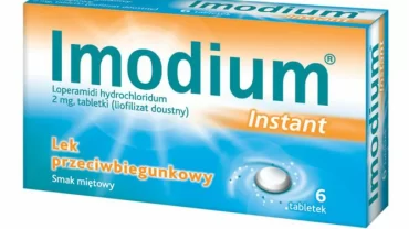 أقراص ايموديوم انستنت Imodium Instant