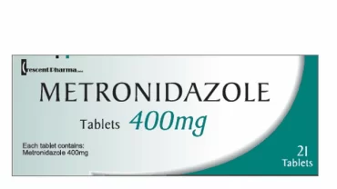 أقراص ميترونيدازول / metronidazole