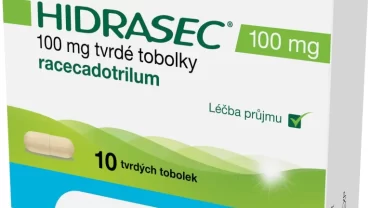 أقراص هيدراسيك Hidrasec 100 mg