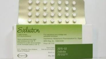 إكسلوتون أقراص (Exluton Tablet)