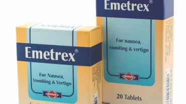 إميتريكس أقراص (Emetrex Tablet)