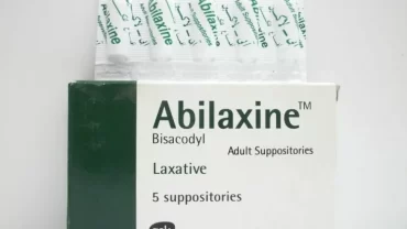 ابيلاكسين أقراص / Abilaxin Tablet