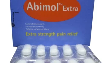ابيمول اكسترا اقراص (Abimol Extra Tablet)