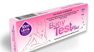اختبار الحمل بيبى تست بلس BABY TEST PLUS