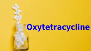 الأوكسي تتراسيكلين / Oxytetracycline