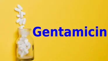 الجنتاميسين / Gentamicin
