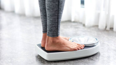 الحفاظ على وزن صحي