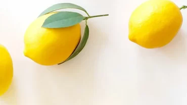 الليمون الحلو