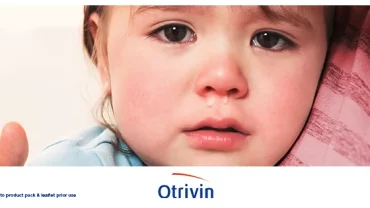 اوتريفين بيبى سالين (Otrivin baby saline)