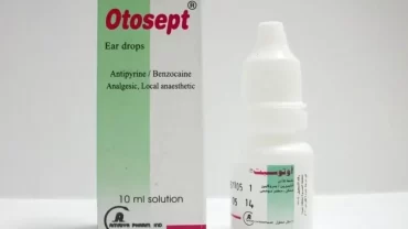 اوتوسبت Otosept