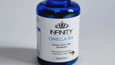 اوميجا آر إكس كاندي (Omega RX Jelly Candy)